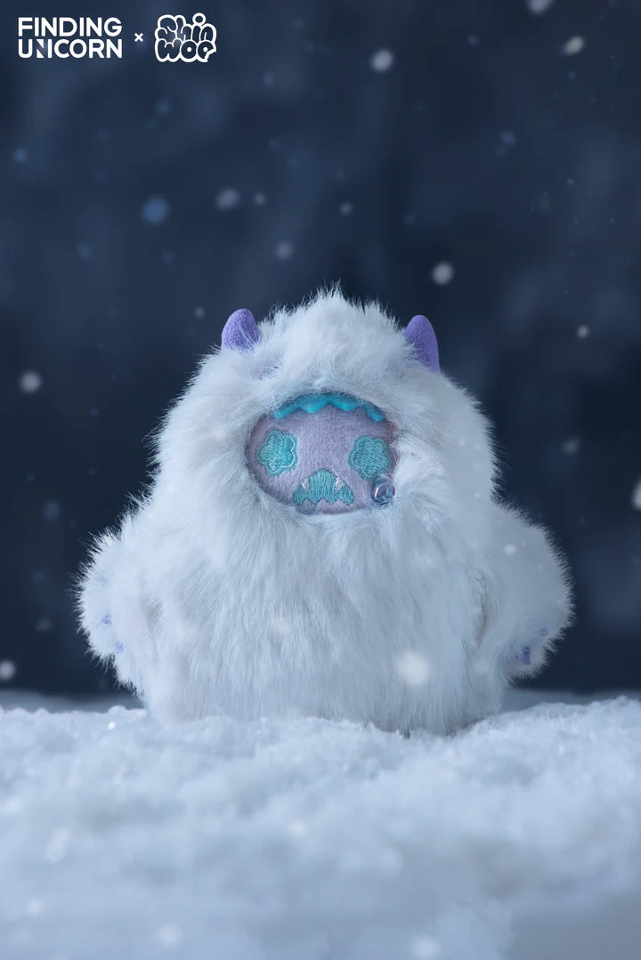 Shinwoo: Cold Hug Series