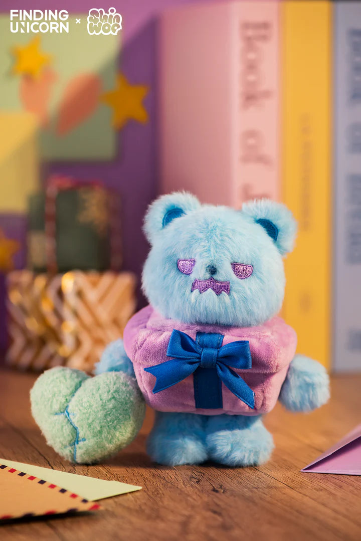 Shinwoo: Cold Hug Series