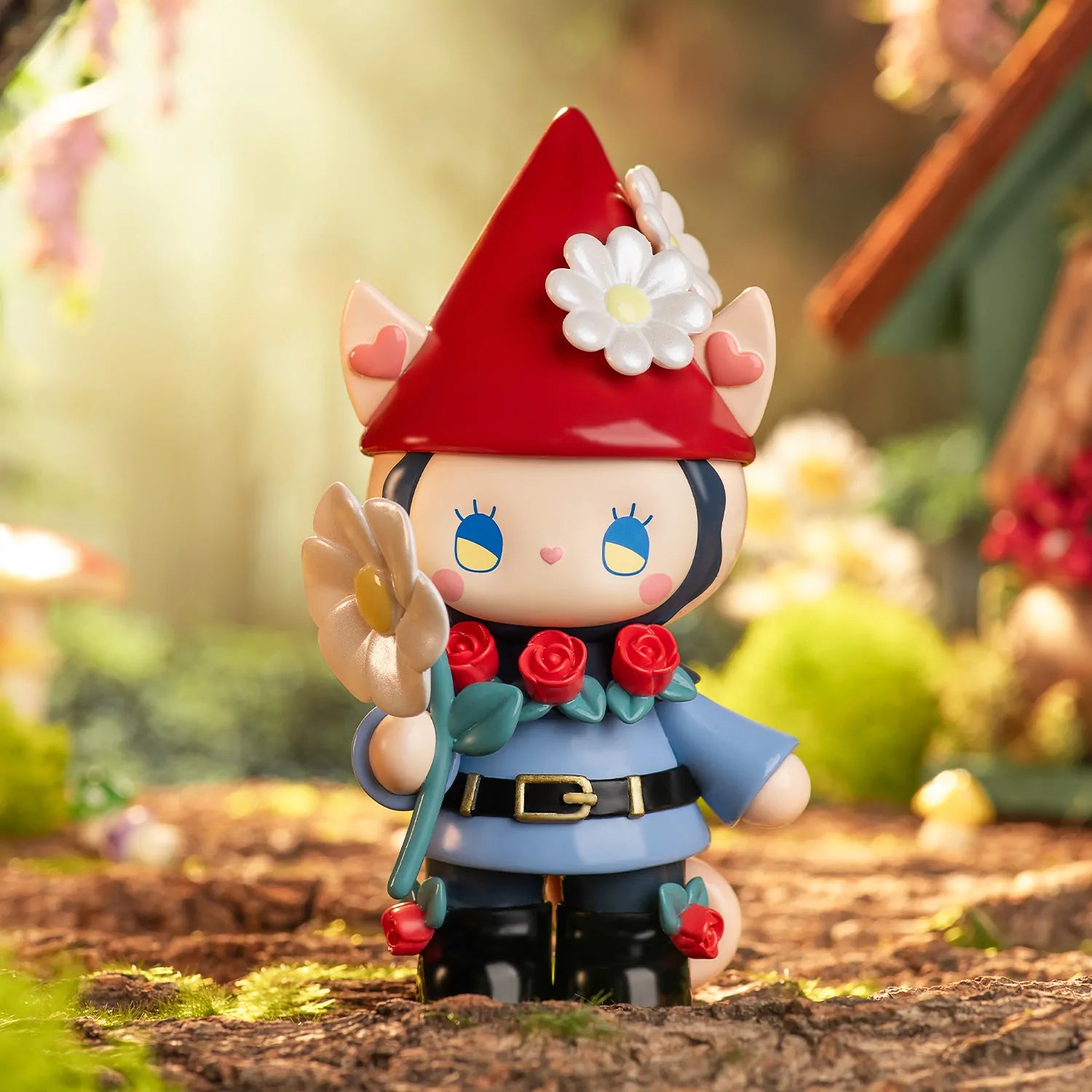 Garden Dating Series: Emma Secret Forest