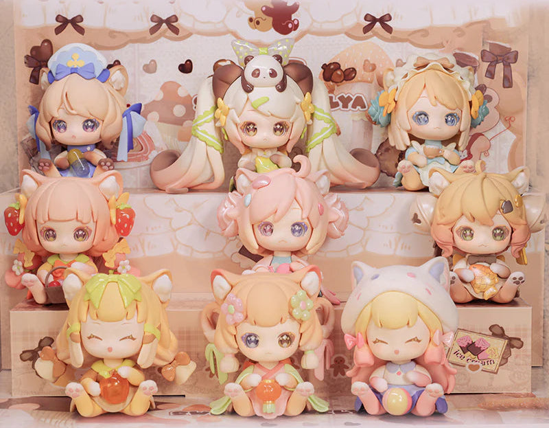 CAT MONI: Adventure Magic Series