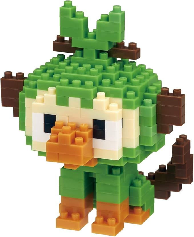 Pokemon Nanoblock Grookey
