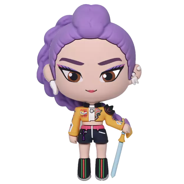 K-Pop Demon Hunters bag clip  (series 1) DKB