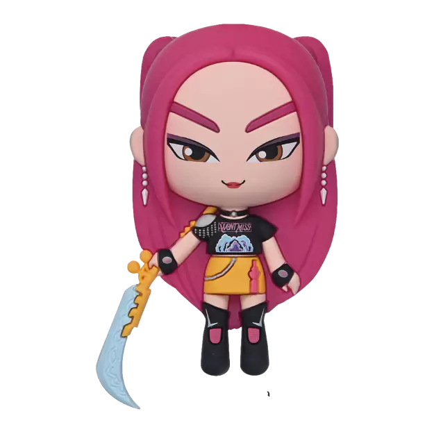 K-Pop Demon Hunters bag clip  (series 1) DKB