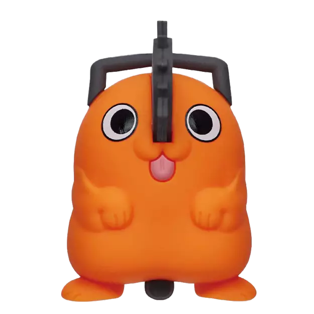 Chainsaw Man (series 2) Bag Clip - DKB