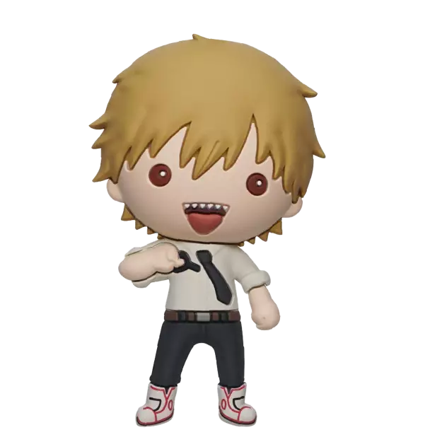 Chainsaw Man (series 2) Bag Clip - DKB