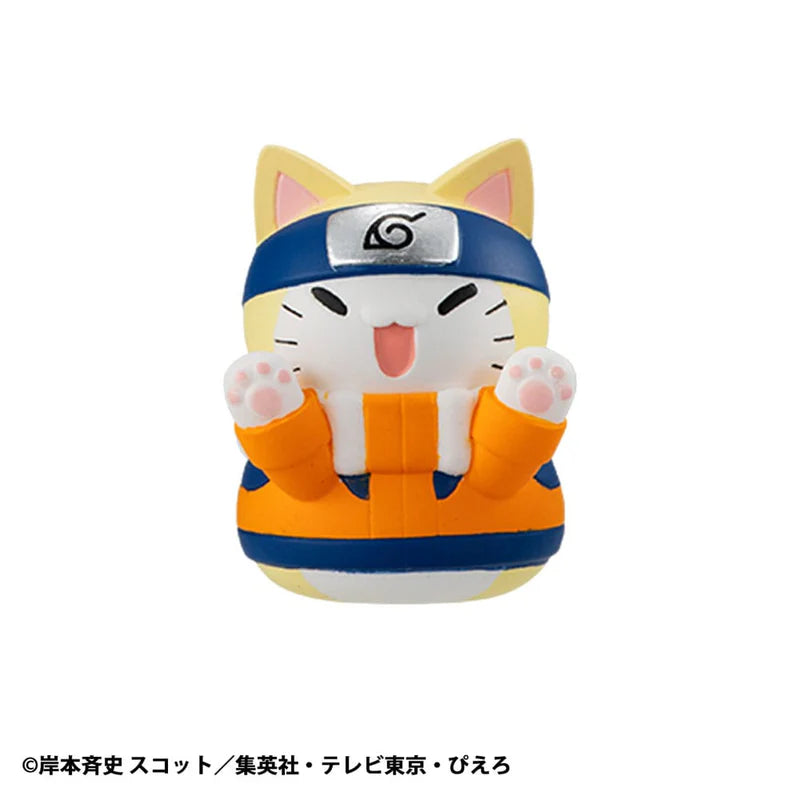 MH Mega Cat Naruto (Sasuke)