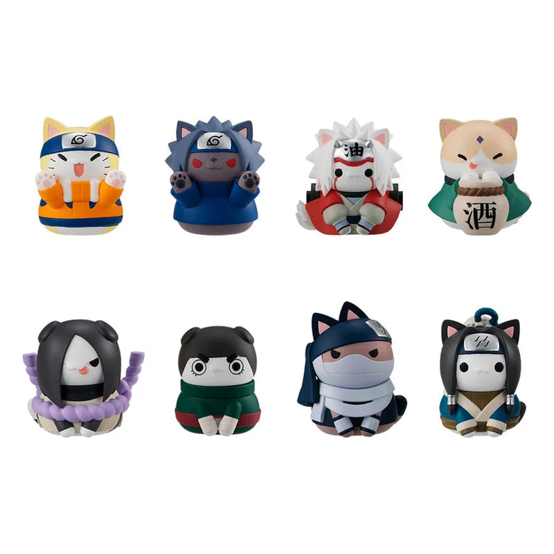 MH Mega Cat Naruto (Sasuke)