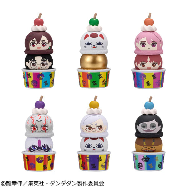 MH DanDaDan - Stack and Change Ice Cream figure