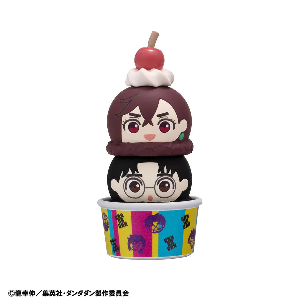 MH DanDaDan - Stack and Change Ice Cream figure