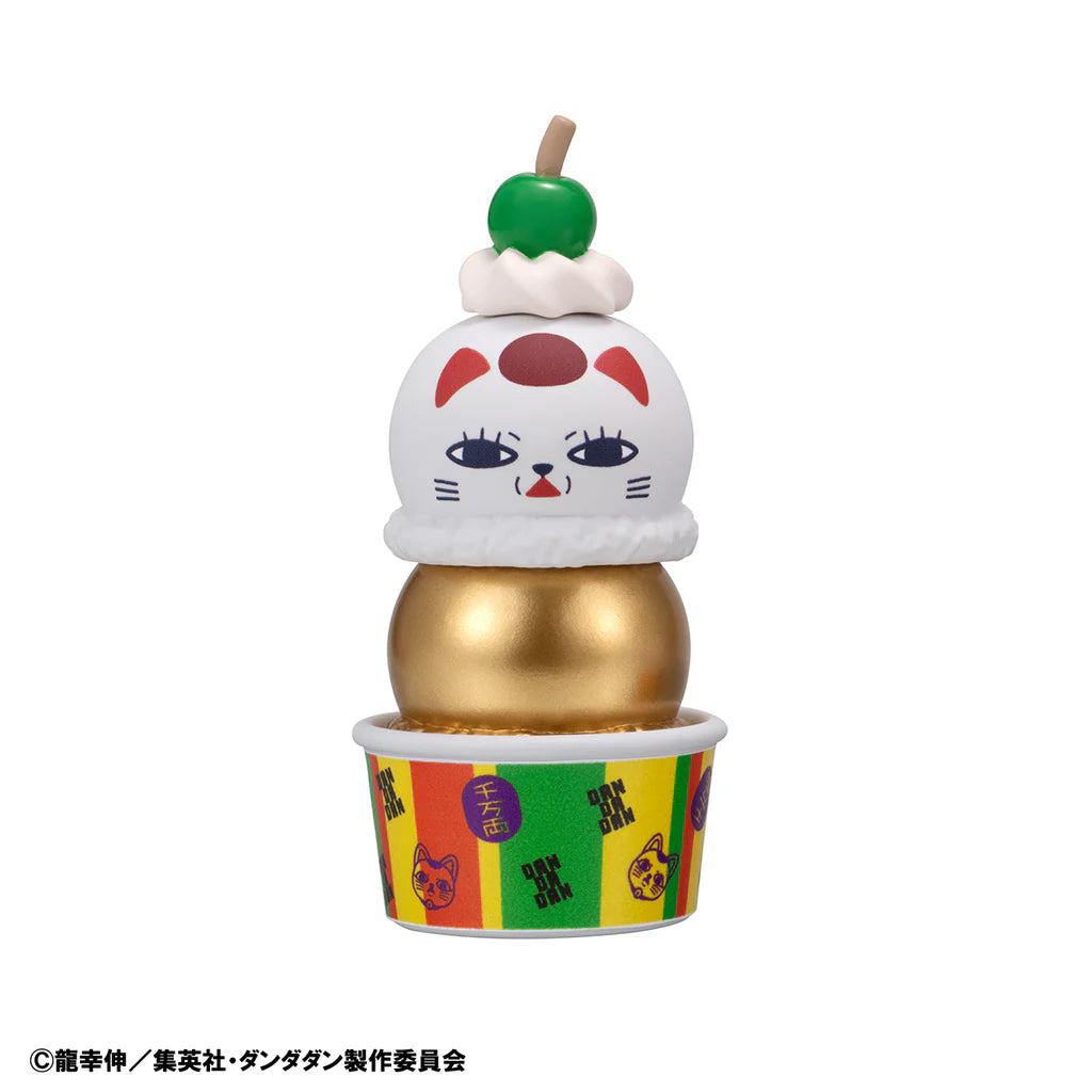 MH DanDaDan - Stack and Change Ice Cream figure