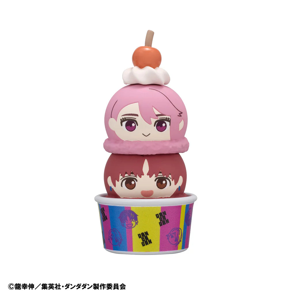 MH DanDaDan - Stack and Change Ice Cream figure