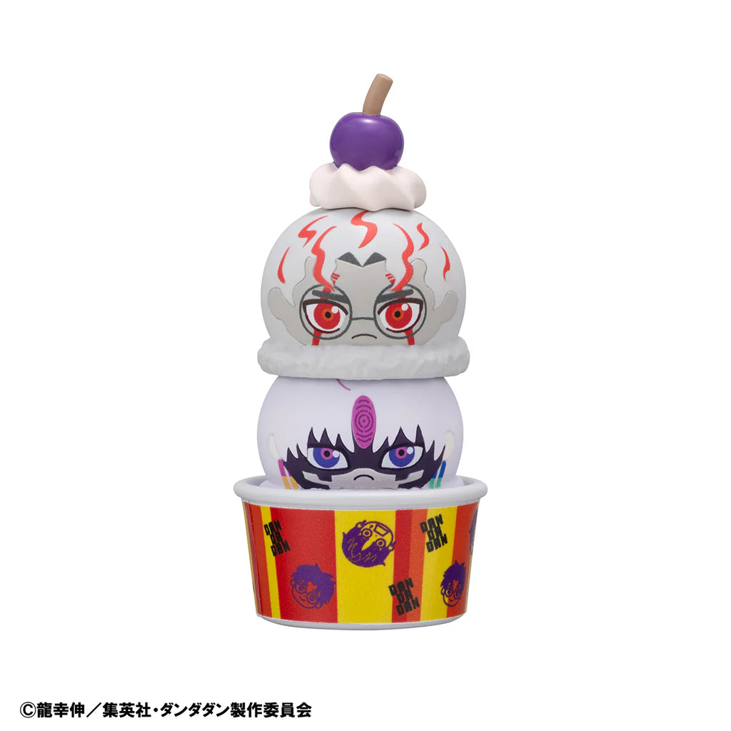 MH DanDaDan - Stack and Change Ice Cream figure