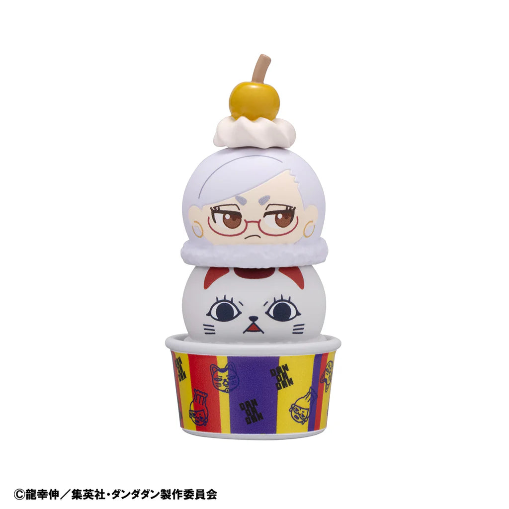 MH DanDaDan - Stack and Change Ice Cream figure