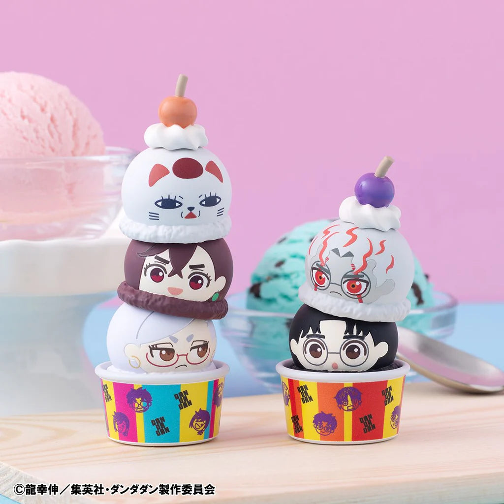 MH DanDaDan - Stack and Change Ice Cream figure