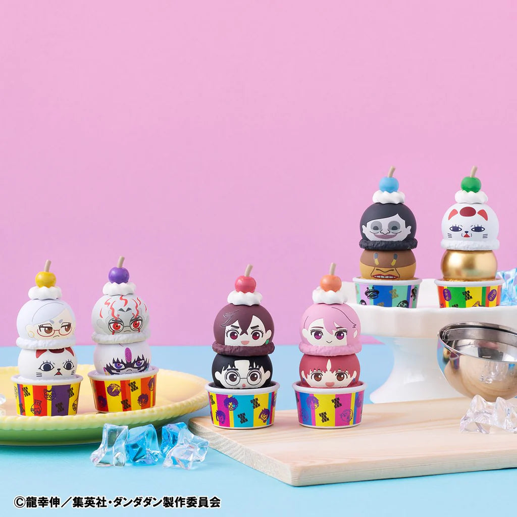 MH DanDaDan - Stack and Change Ice Cream figure