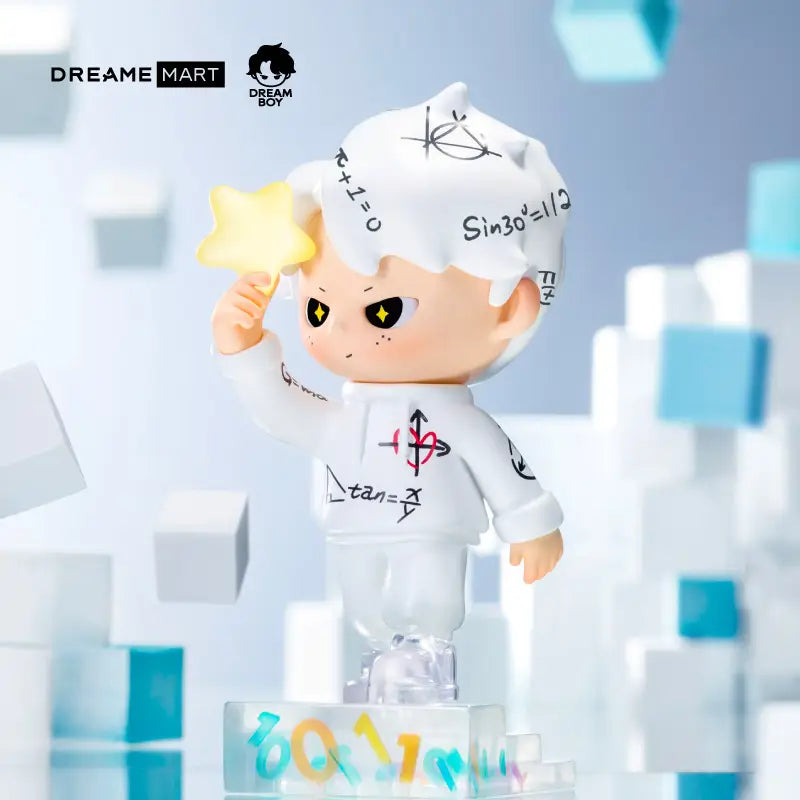 Dream Boy: For Greatness Series