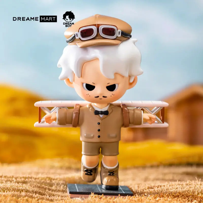 Dream Boy: For Greatness Series