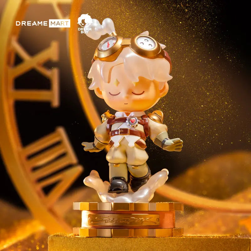 Dream Boy: For Greatness Series