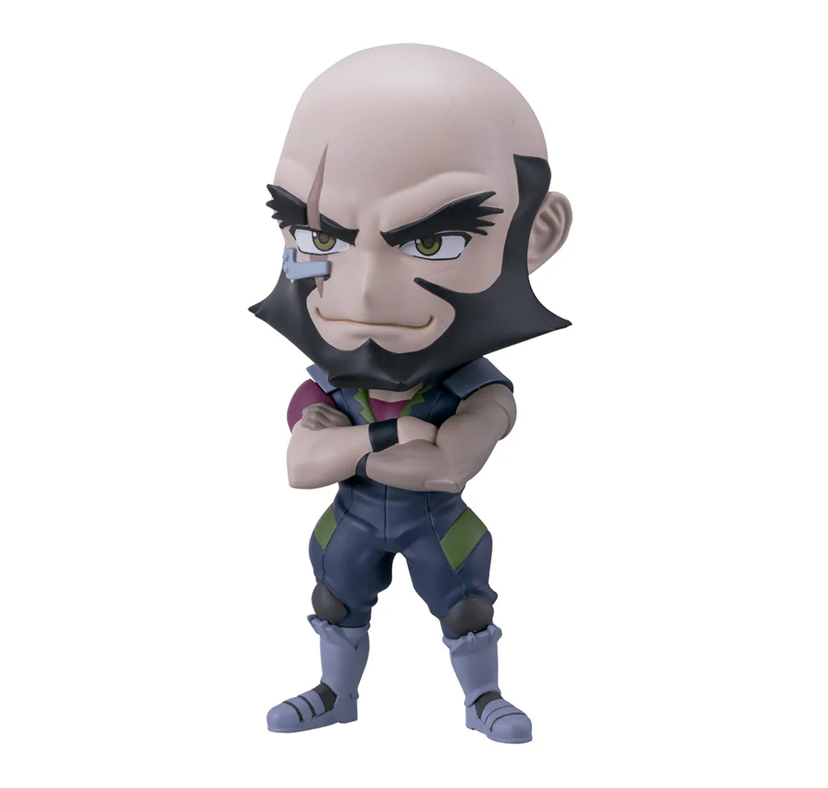 Cowboy Bebop: Jet Chibi Master
