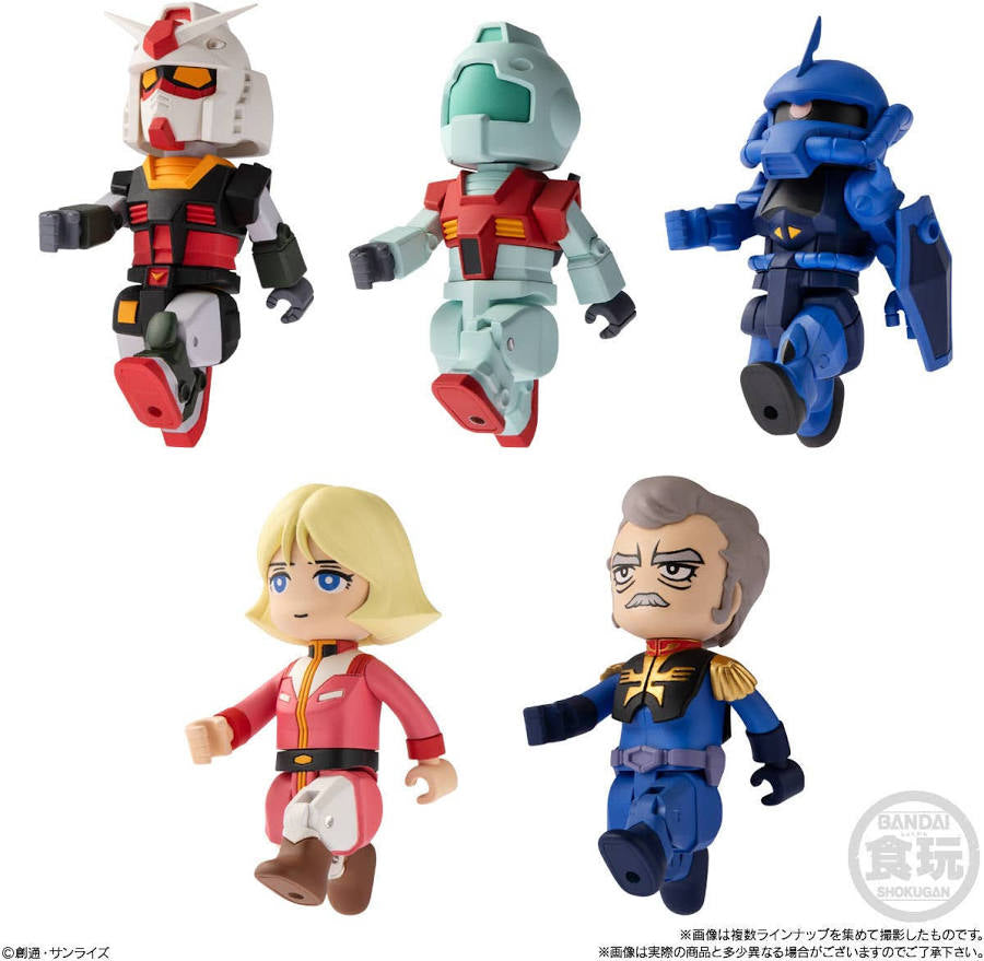 BITLOT: Gundam series 2