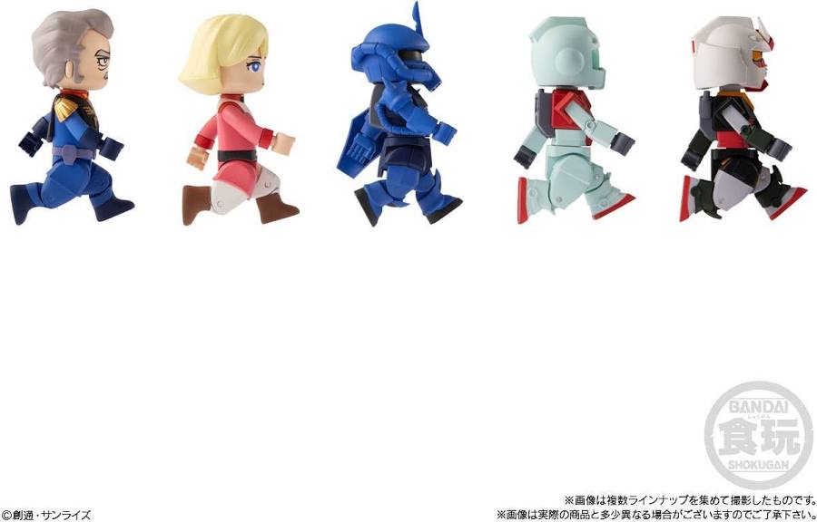 BITLOT: Gundam series 2