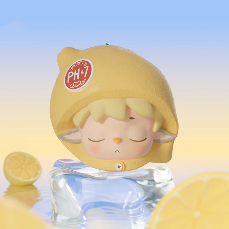 MIMI: Little World Sweet Conquests Stress series