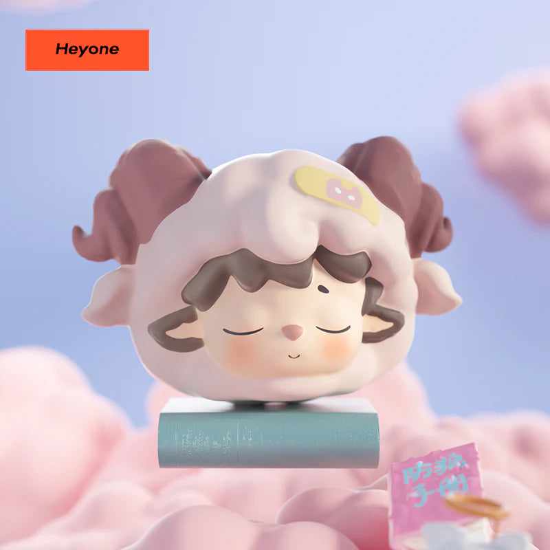 MIMI: Little World Sweet Conquests Stress series