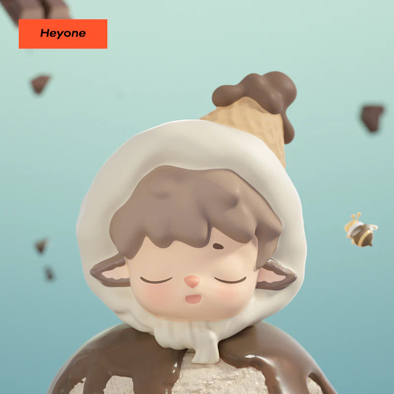MIMI: Little World Sweet Conquests Stress series