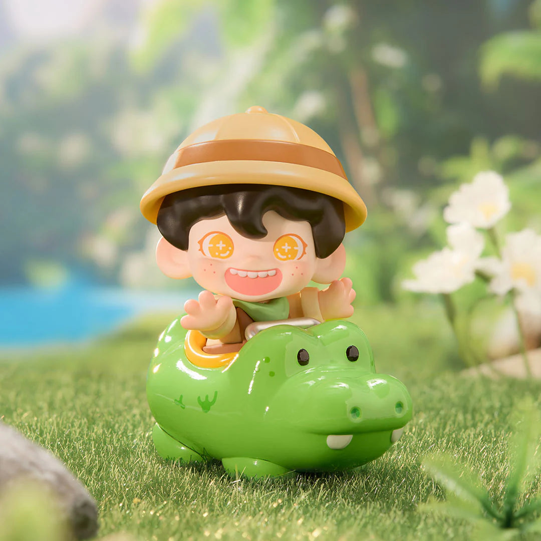 Dudoo: Fantastic Adventure Series