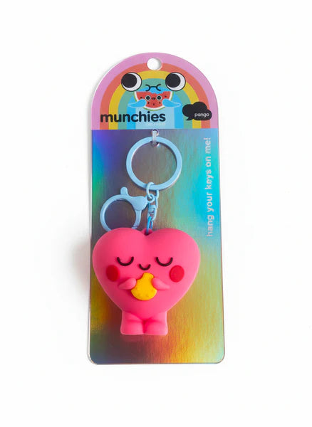 Pango - Munchies Keychain - Assorted*