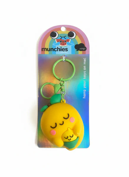 Pango - Munchies Keychain - Assorted*