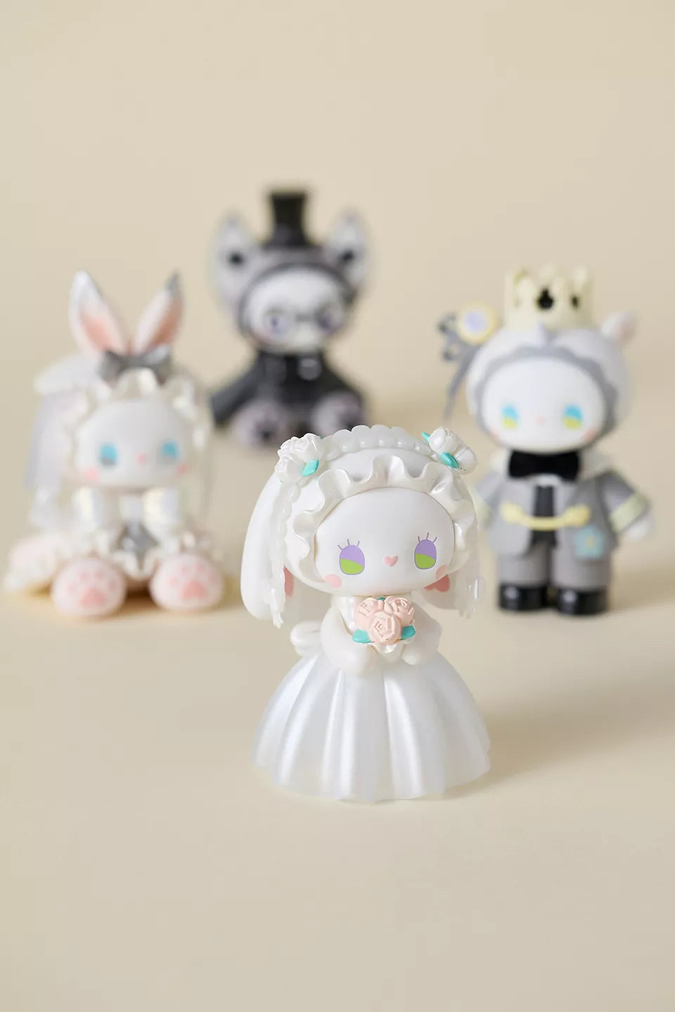 Wedding Series: Emma Secret Forest