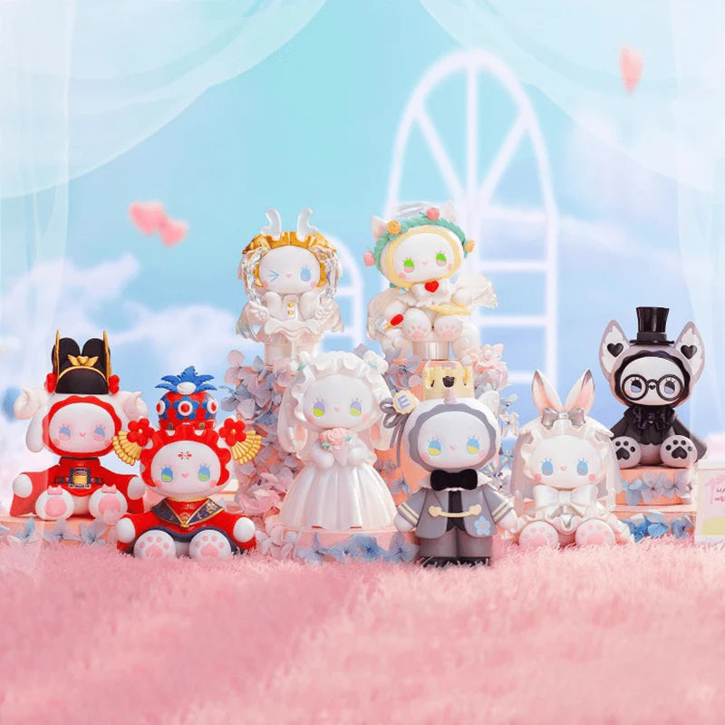Wedding Series: Emma Secret Forest