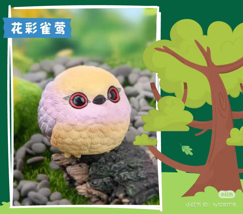 JoJo Birds - Dream Island Series