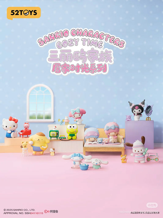 Sanrio: Cozy Time Series