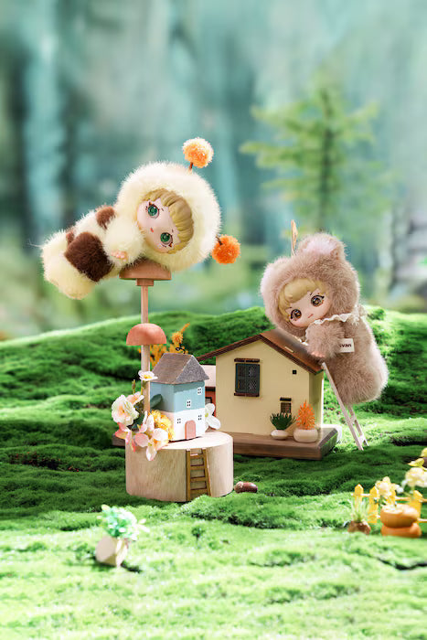 Youli: Animal Party Series