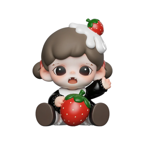 BABY ZORAA: I Love Fruits series