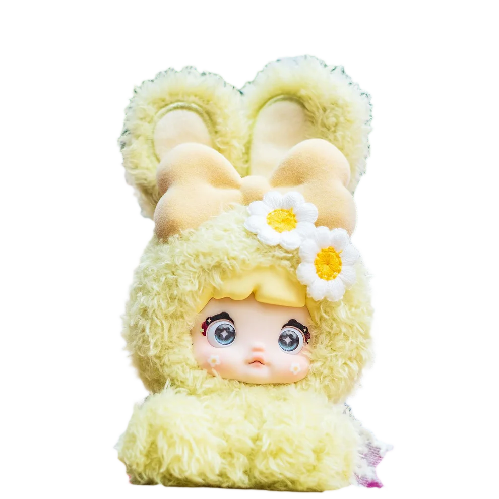 Nommi: Baby Sweetheart Bunny Series