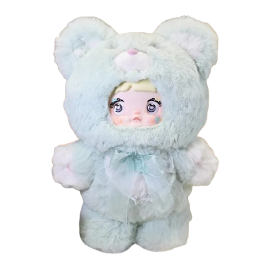 NOMMI: 400% Goodnight Bear Series