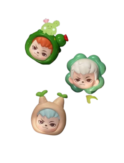 TNT: Fun with Plants Series