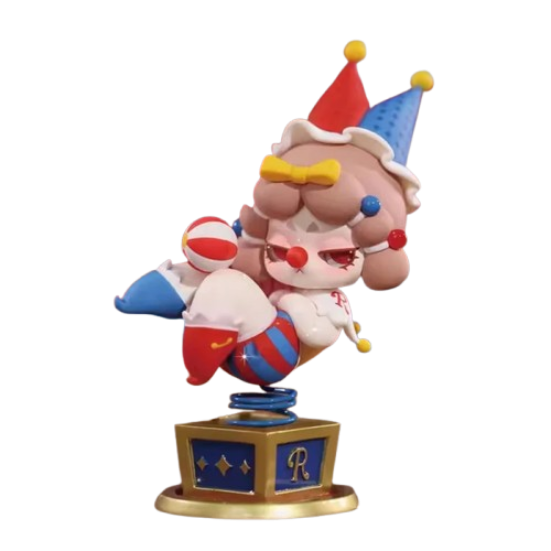 DODO SUGAR: Miss Rara Savage Growth Series