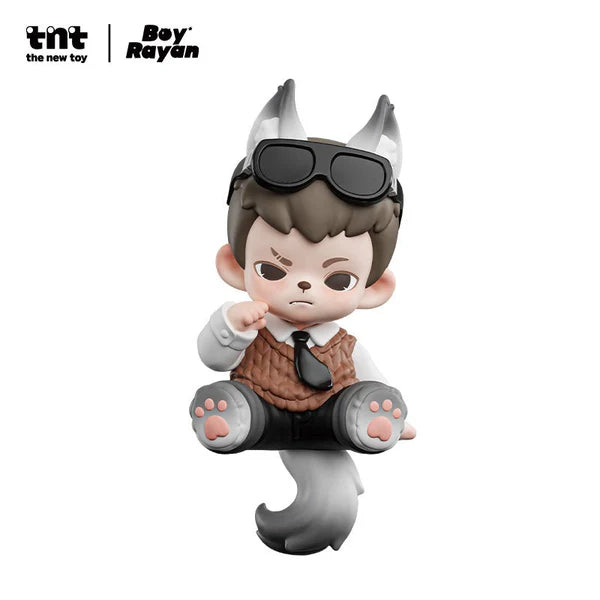 RAYAN: Love Keychain Series