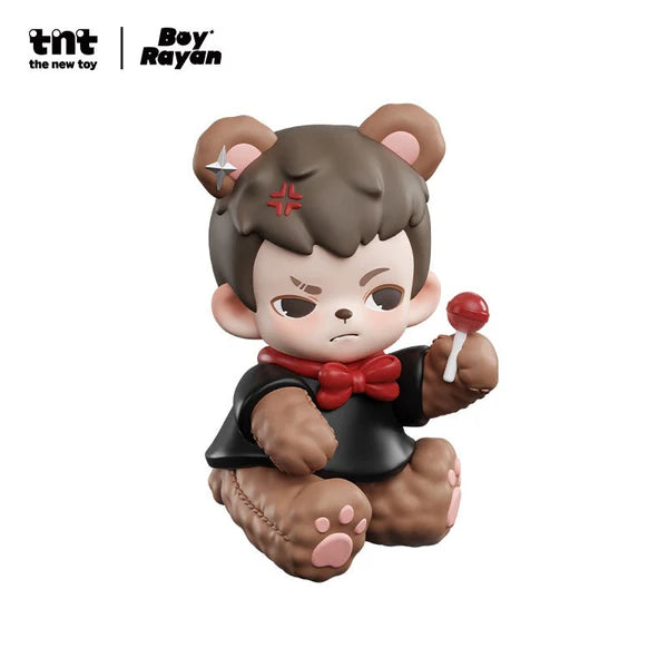 RAYAN: Love Keychain Series