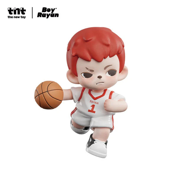 RAYAN: Love Keychain Series