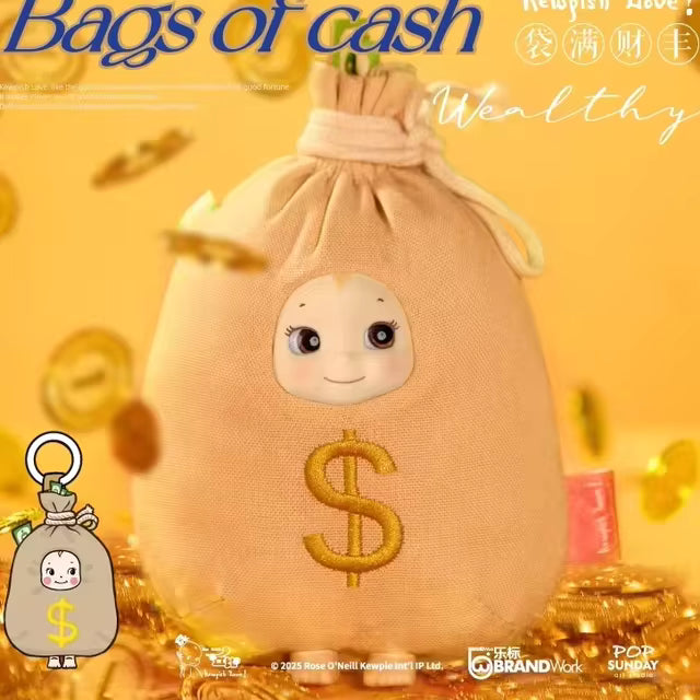 Kewpie - Wish Doll Series