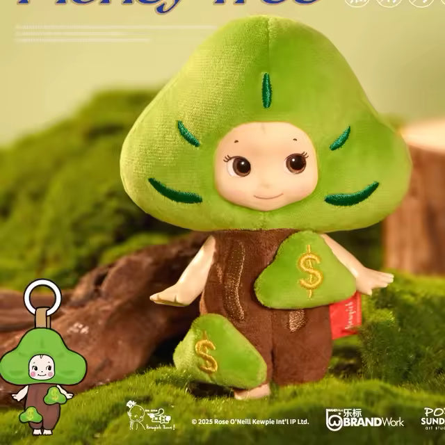 Kewpie - Wish Doll Series