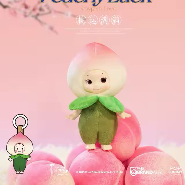 Kewpie - Wish Doll Series