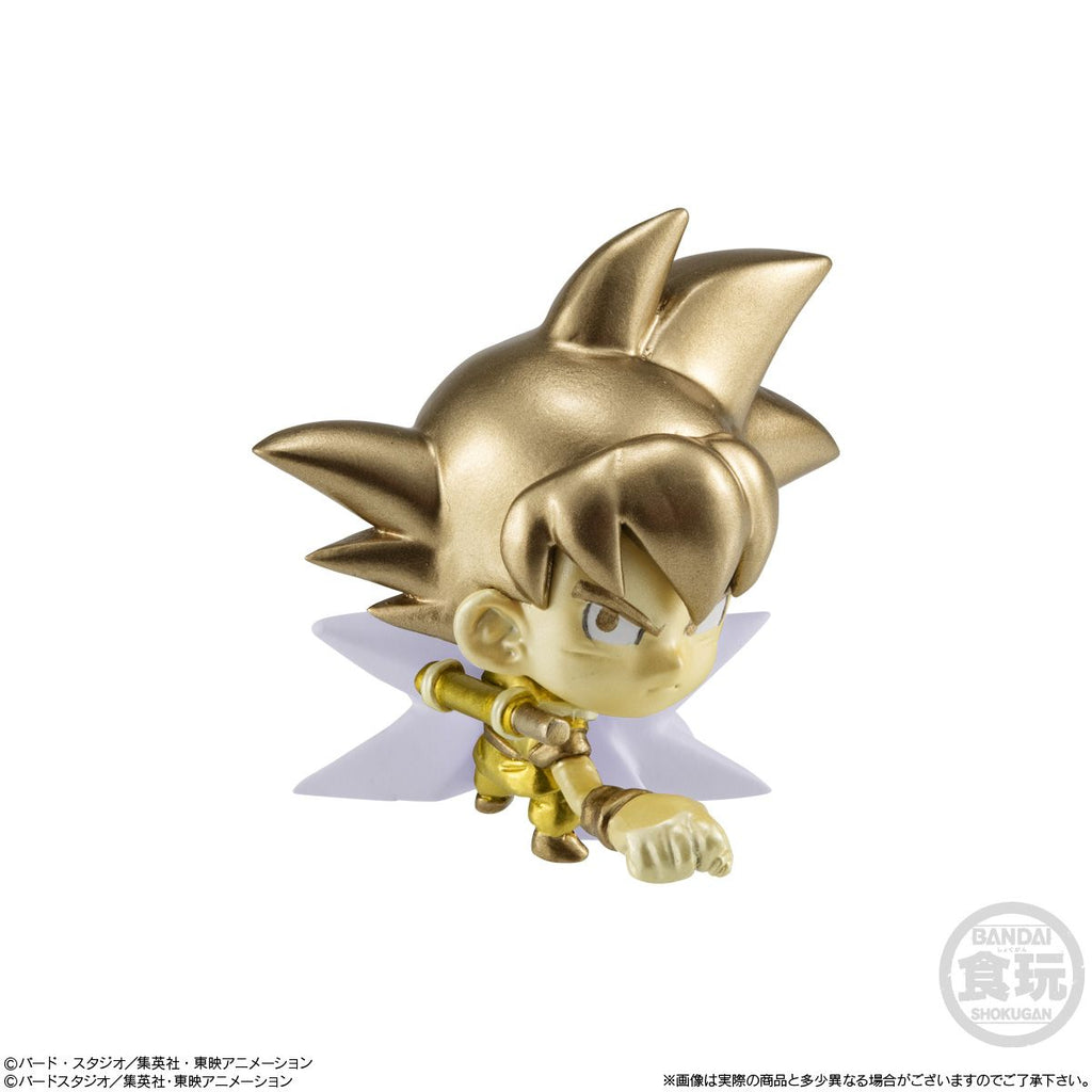 Dragon Ball Super Warrior Figures 8