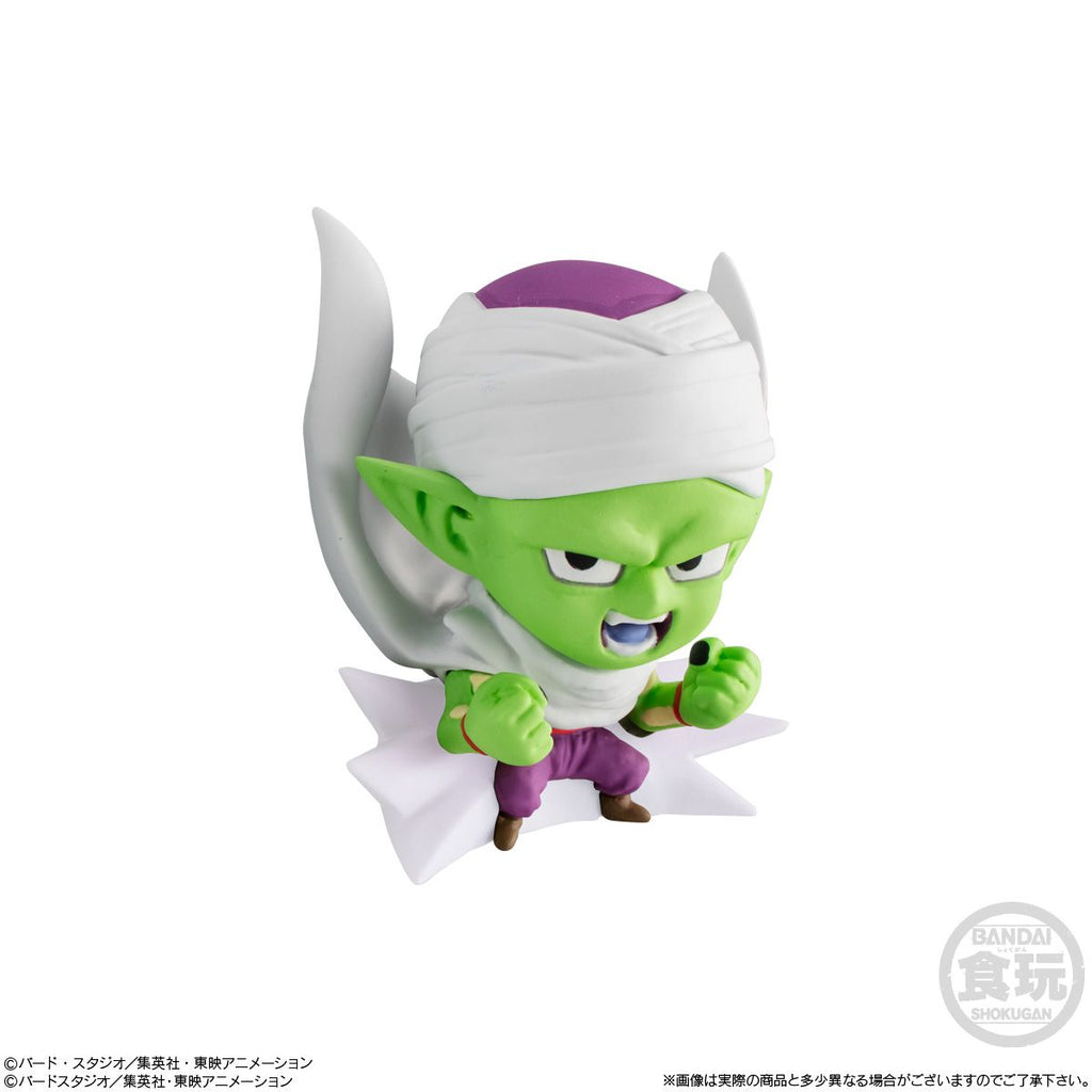 Dragon Ball Super Warrior Figures 8