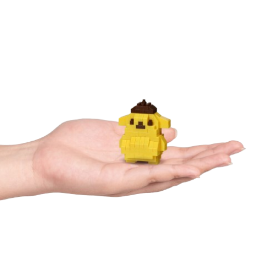 Pom Pom Purin: Sanrio Nanoblock